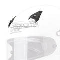 RECAMBIO COUPLE OF FRONT AIR VENTS PARA GP8 - KJ8 SERIES CASCOS OMP - OMP original APEXCORSE imagen 1