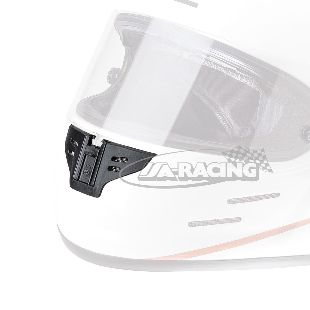 RECAMBIO VISOR LOCKING SYSTEM PARA GP8 - KJ8 SERIES CASCOS OMP - OMP original APEXCORSE imagen 1