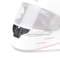 RECAMBIO VISOR LOCKING SYSTEM PARA GP8 - KJ8 SERIES CASCOS OMP - OMP original APEXCORSE imagen 1