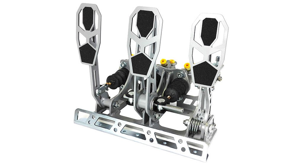 Sparco Pedalera Kit Car (Embrague Hidráulico) - Sparco original | APEXCORSE