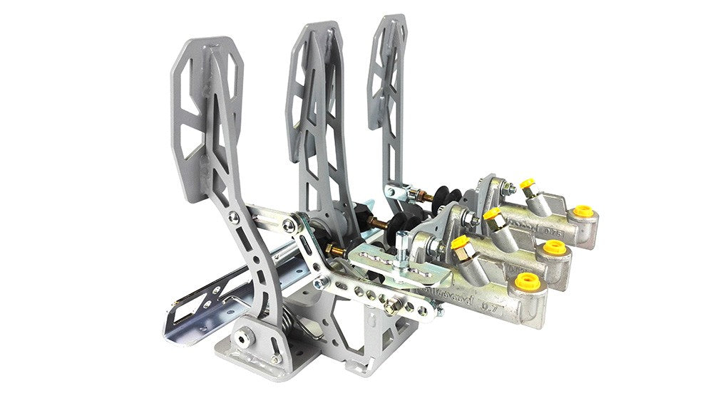 Sparco Pedalera Kit Car (Embrague Hidráulico) - Sparco | APEXCORSE imagen 2