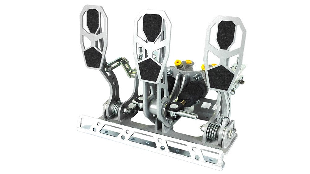 Sparco Pedalera Kit Car (Embrague Cable) - Sparco original | APEXCORSE
