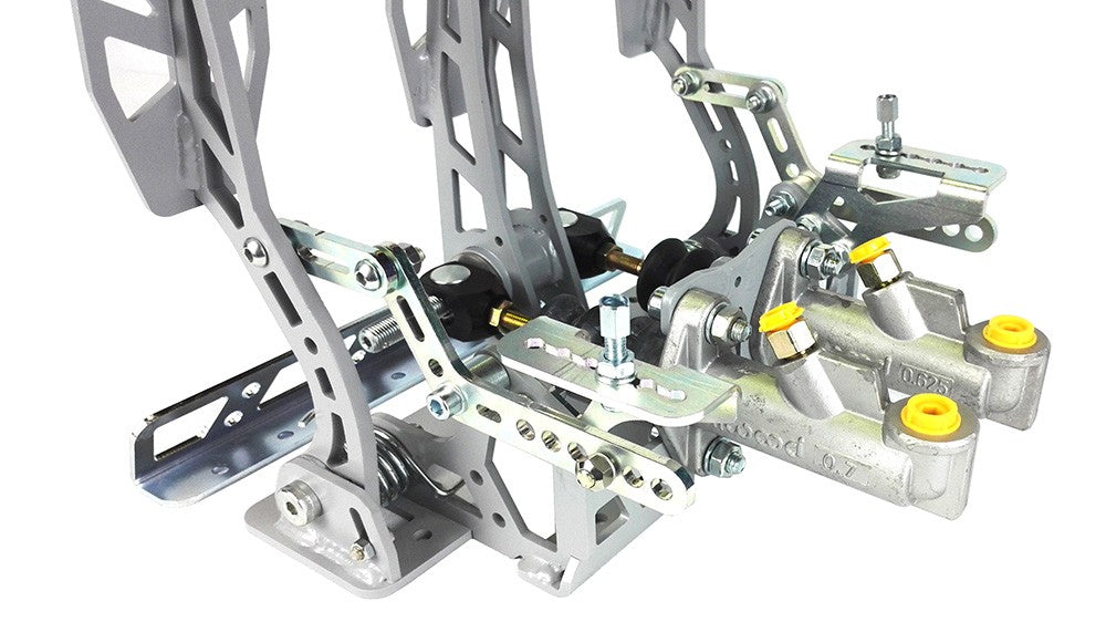 Sparco Pedalera Kit Car (Embrague Cable) - Sparco | APEXCORSE imagen 2