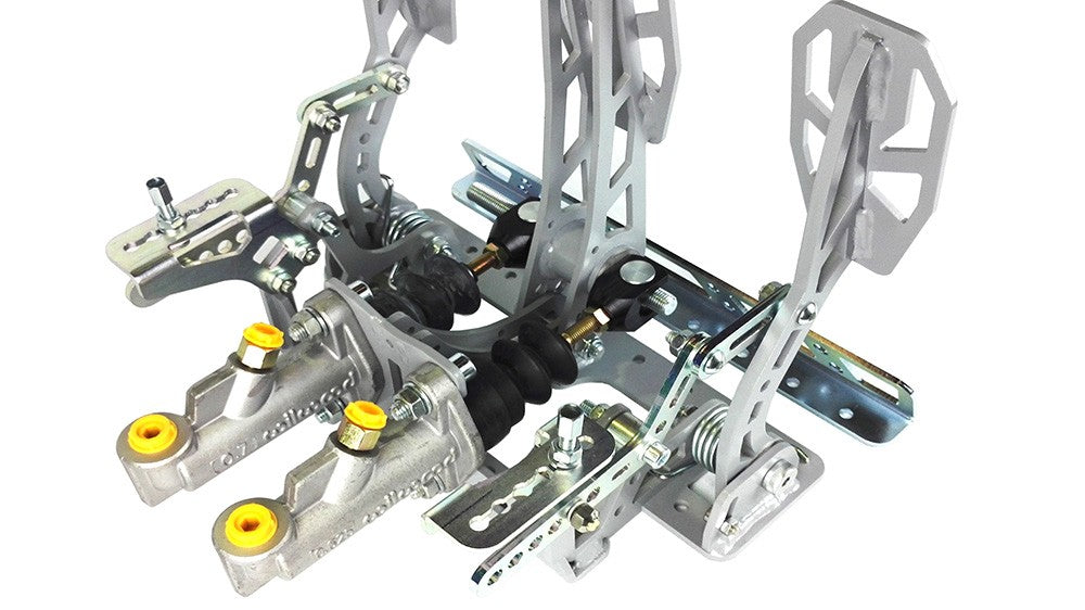Sparco Pedalera Kit Car (Embrague Cable) - Sparco | APEXCORSE imagen 3