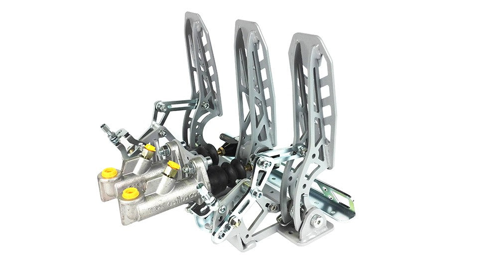 Sparco Pedalera Drifting & Rally (Embrague Cable) - Sparco | APEXCORSE imagen 2