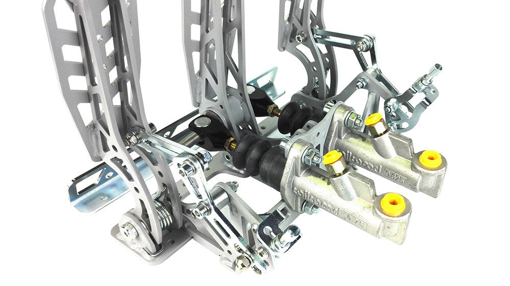 Sparco Pedalera Drifting & Rally (Embrague Cable) - Sparco | APEXCORSE imagen 3