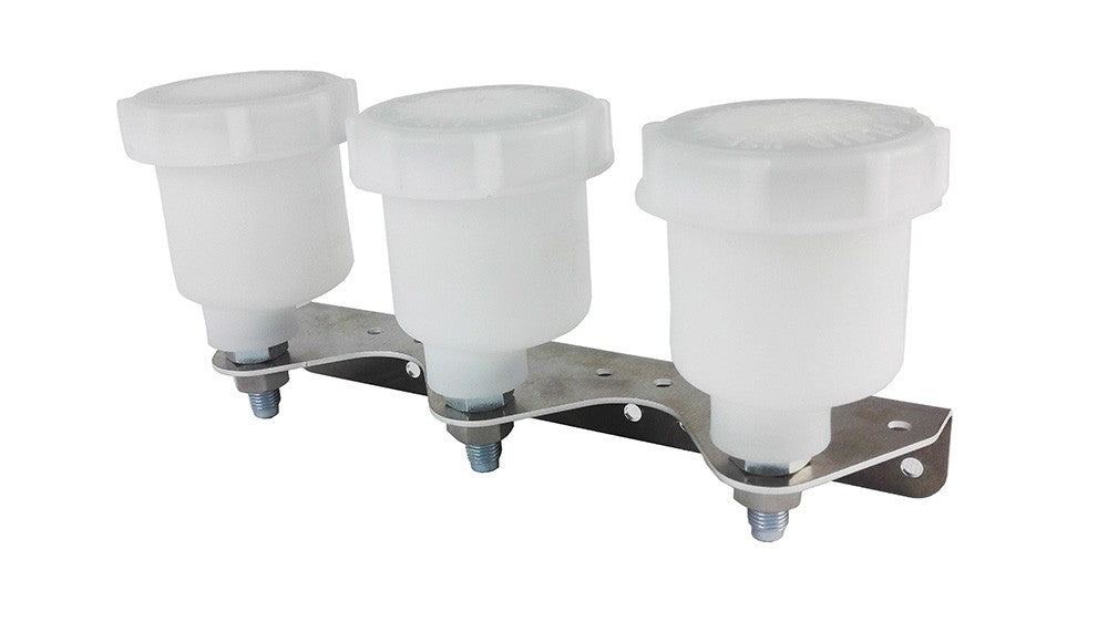 Sparco Soporte De 3 Depósitos De Liquido De Frenos - Sparco | APEXCORSE imagen 2