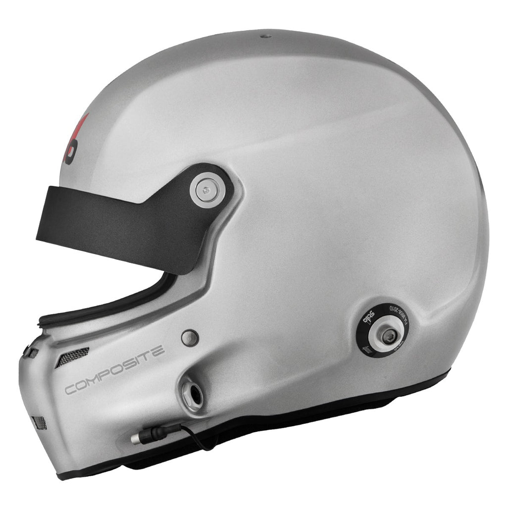 Sparco Casco Stilo St5Gt Composite Elect. Pista Talla 54 - Sparco | APEXCORSE imagen 2