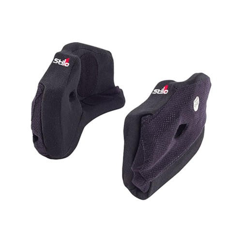 Sparco Wrc Cheek Almohadilla 40Mm Union Jack Flag - Sparco original | APEXCORSE
