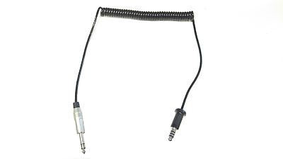 Sparco Cable Adaptador Stilo A Nascar (4C A 3C) - Largo - Sparco original | APEXCORSE