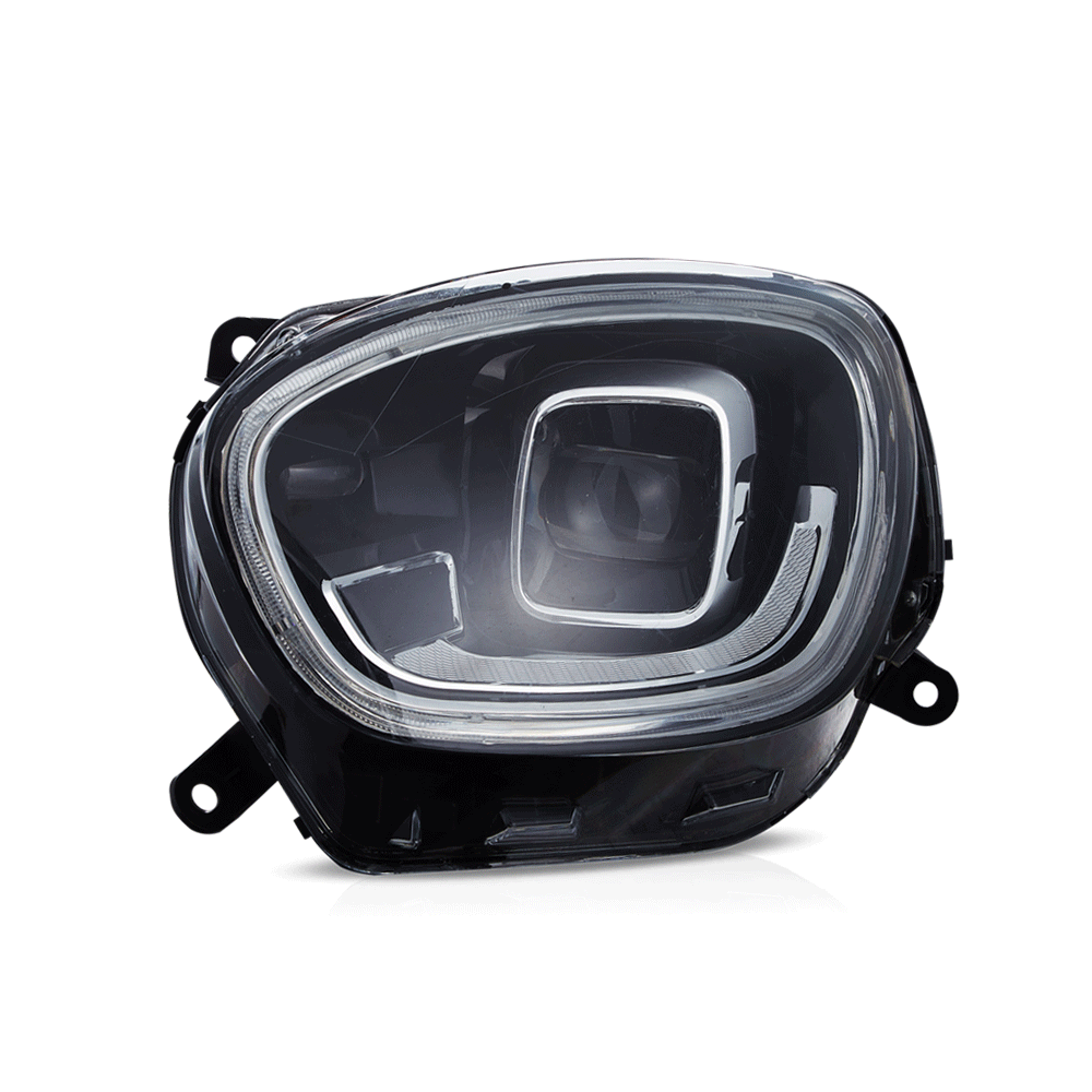 Faros delanteros VLAND 17-20 Mini Countryman F60 Full LED proyector Bi-LED — LED E-Mark | imagen 2
