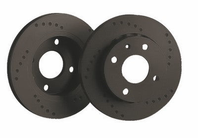 Discos de freno Black Diamond BDKBD905CD para Bmw 3 Series (E36)