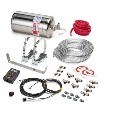 Sparco Extintor Elct.Steel Inox 4 - Sparco original | APEXCORSE