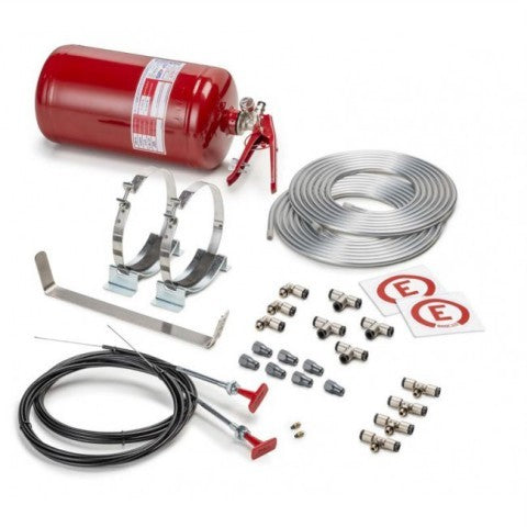 Sparco Extintor Mec.Steel 4.25 Fi - Sparco original | APEXCORSE