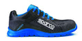 Zapatillas Sparco Practice Nelson Talla 47 Negro/Azul S1P Src - Sparco original | APEXCORSE
