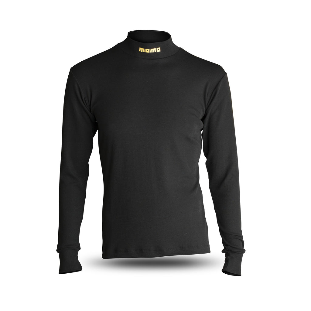 MOMO CAMISETA INTERIOR COMFORT TECH NEGRO L - MOMO original | APEXCORSE