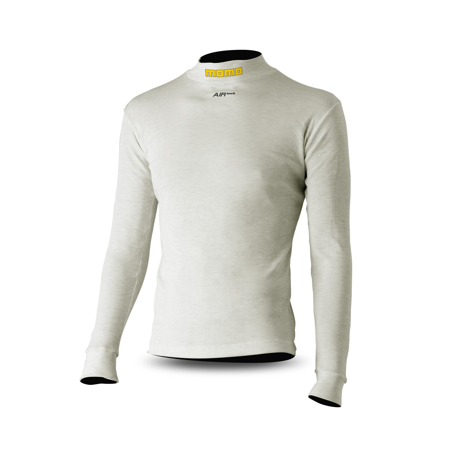 MOMO CAMISETA INTERIOR COMFORT TECH BLANCO L - MOMO original | APEXCORSE
