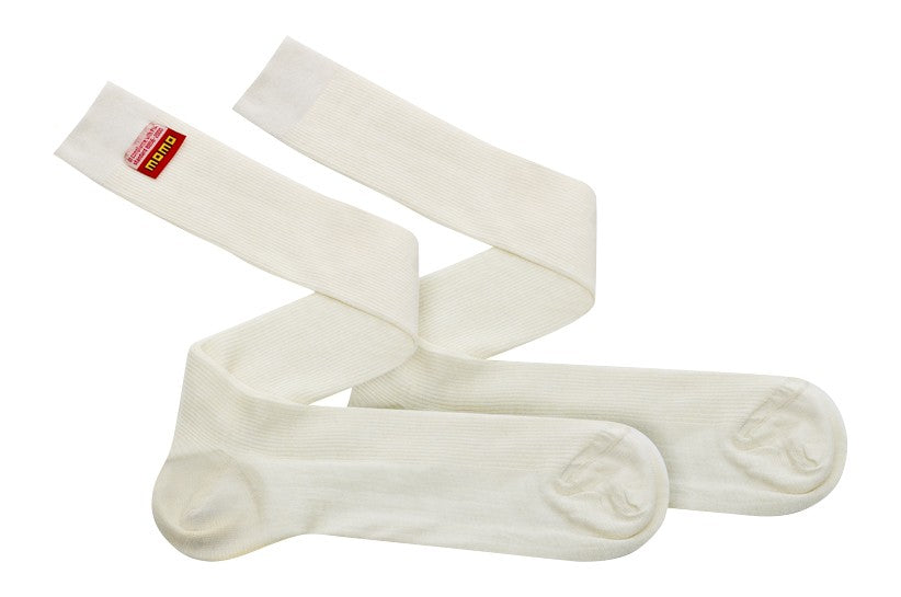 MOMO CALCETINES LARGOS COMFORT TECH BLANCO M - MOMO original | APEXCORSE