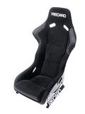 Sparco Asiento Recaro (FIA) Profi Spg - Velour Negro Piloto&Copiloto - Sparco original | APEXCORSE