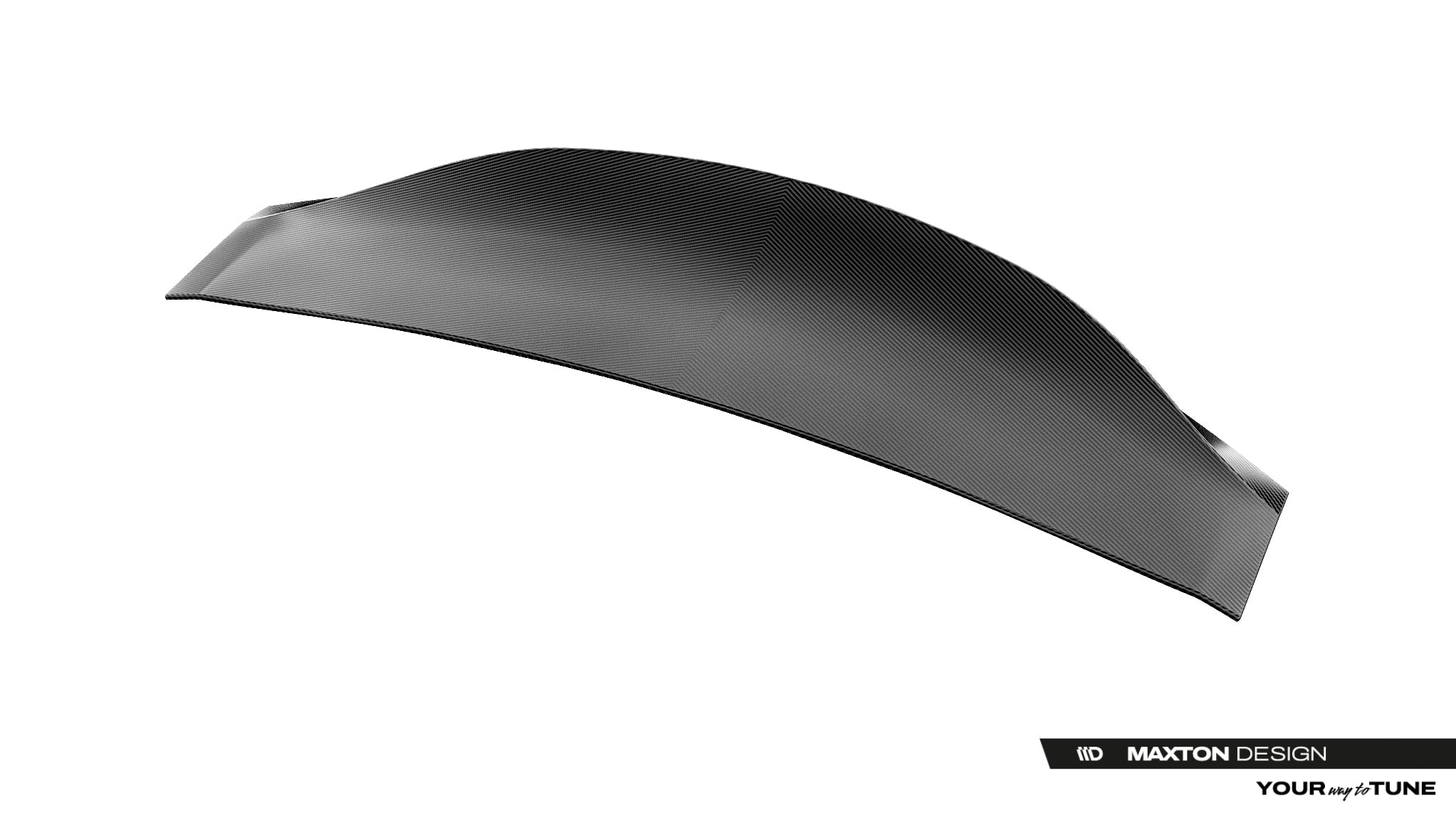 Maxton Design Karbonowy Spoiler Prepreg V.2 pasujący do Mercedes-AMG GT 43 / 55 / 63 / 63 S E Performance C192 - imagen 13
