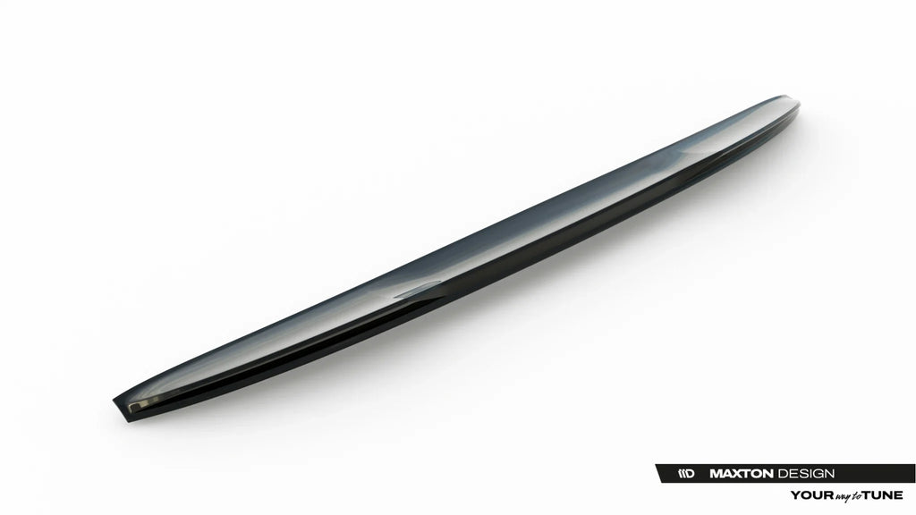 Maxton Design The extension of the rear window para Audi A3 Sedan 8Y Facelift - imagen 7