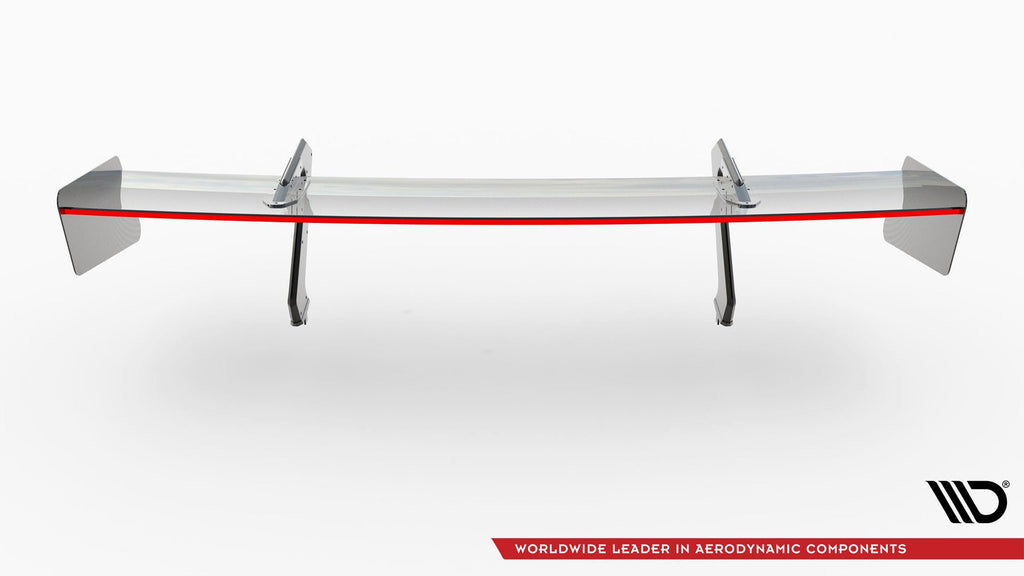 Maxton Design Alerón de carbono + LED para Audi R8 Mk2 - imagen 8