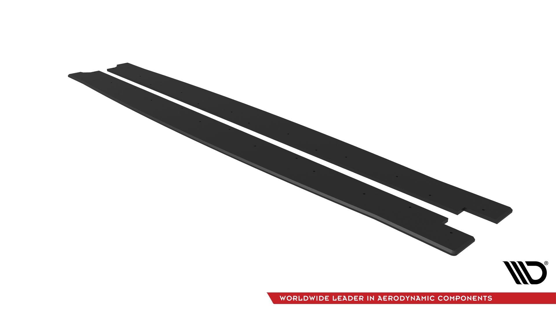 Maxton Design Street Pro Side Skirts Diffusers para Cupra Formentor Mk1 - imagen 4