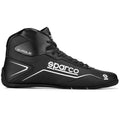 Sparco Kart Zapatillas K-Pole 2020 Talla 28 Negro - Sparco original | APEXCORSE