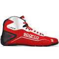 Sparco Kart Zapatillas K-Pole 2020 Talla 28 Rojo - Sparco original | APEXCORSE
