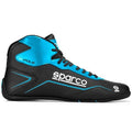 Sparco Kart Zapatillas K-Pole Talla 34 Negro/Azul - Sparco original | APEXCORSE