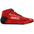 Sparco Zapatillas Slalom+2020 Talla 42 Rojo - Sparco original | APEXCORSE
