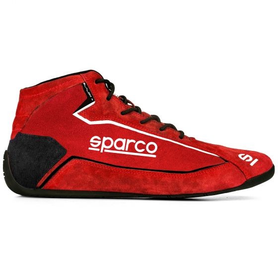 Sparco Zapatillas Slalom+2020 Talla 42 Rojo - Sparco original | APEXCORSE