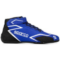 Sparco Zapatillas K-Skid Talla 48 Azul/Blanco - Sparco original | APEXCORSE