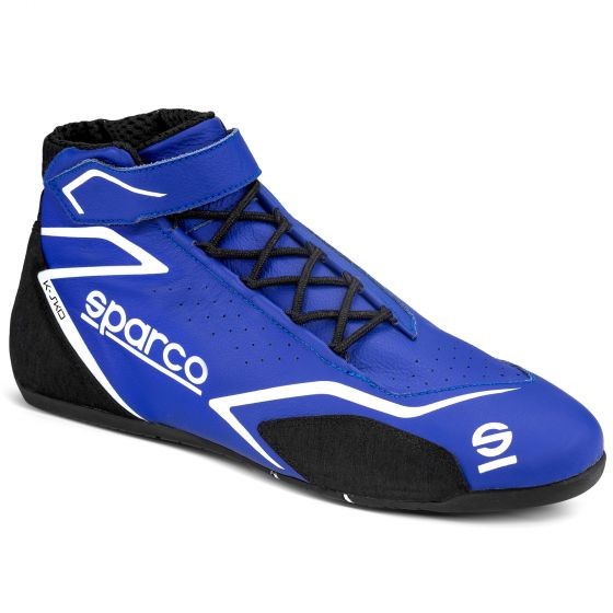 Sparco Zapatillas K-Skid Talla 48 Azul/Blanco - Sparco | APEXCORSE imagen 4