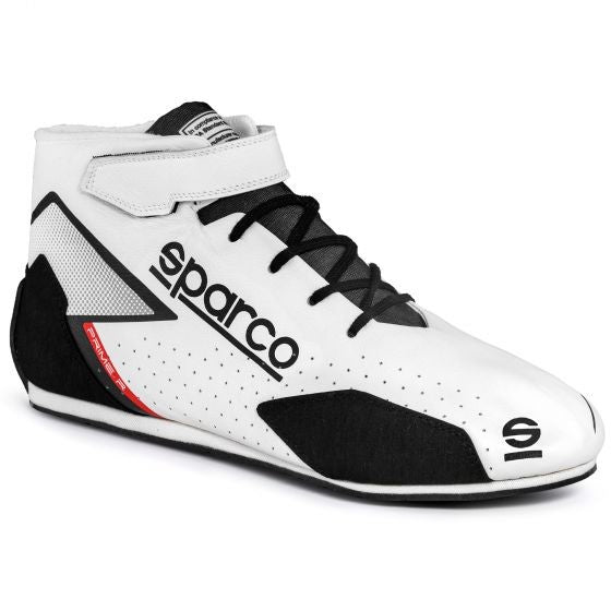 Sparco Zapatillas Prime-R 2020 Talla 46 Blanco - Sparco original | APEXCORSE