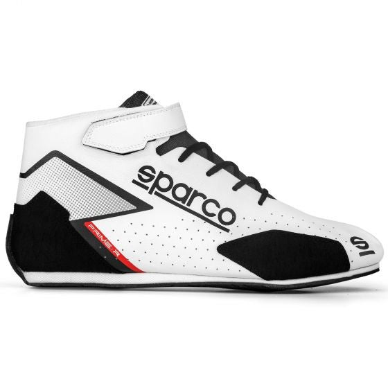 Sparco Zapatillas Prime-R 2020 Talla 46 Blanco - Sparco | APEXCORSE imagen 2