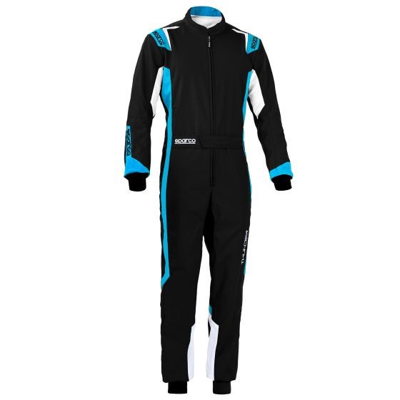 Sparco Mono K43 Thunder Talla L Negro/Azul - Sparco original | APEXCORSE