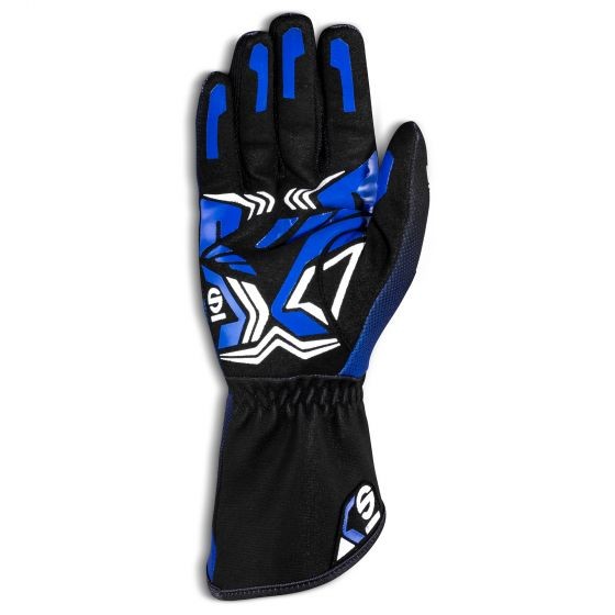 Sparco Guantes Rush 2020 Talla 12 Azul Marino/Negro - Sparco | APEXCORSE imagen 2