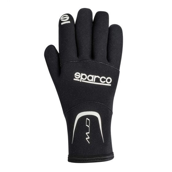 Sparco Guantes Crw 2020 Negro Talla M - Sparco original | APEXCORSE