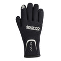Sparco Guantes Crw 2020 Negro Talla L - Sparco original | APEXCORSE