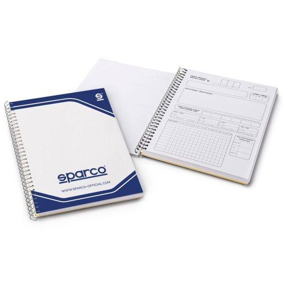 Sparco Block De Notas 2020 - Sparco original | APEXCORSE