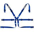 Sparco Arnes 6Pt P-2" Formula Azul - Sparco original | APEXCORSE