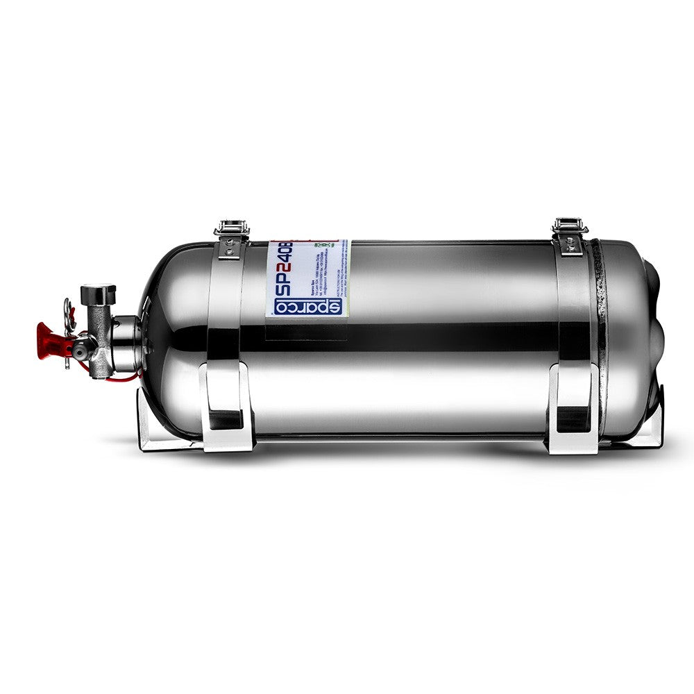 Sparco Hand-Held Extinguisher 2.4 Lt - Sparco original | APEXCORSE