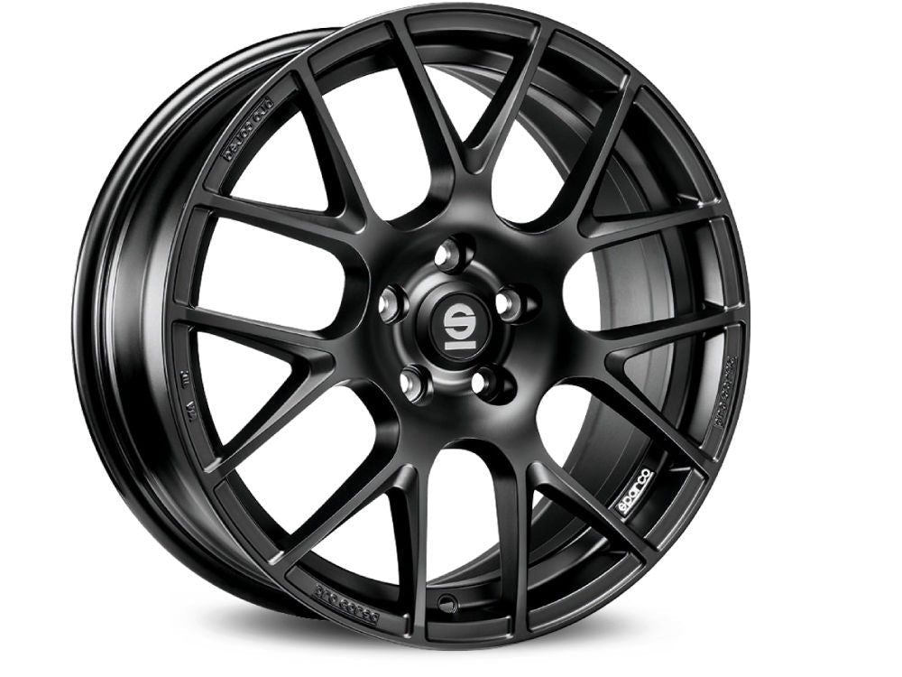 OZ LLANTA BMW SPARCO PRO CORSA 8X18 ET29 5X120 72,56 MATT DARK TITANIUM