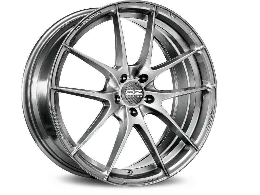 OZ LLANTA OZ LEGGERA HLT 11,5x21 ET67 5x130 71,56 GRIGIO CORSA BRIGHT
