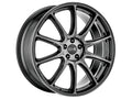 OZ LLANTA OZ HYPER XT HLT 9x20 ET35 5x120 64,12 STAR GRAPHITE DIAMOND LIP