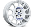 OZ LLANTA SPARCO WHEELS SPARCO TERRA 7X16 ET50 5X100 56,1 WHITE BLUE LETTERING