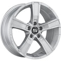 OZ LLANTA MSW SAHARA 5 MSW 8x18 ET45 5x112 75 PLATA