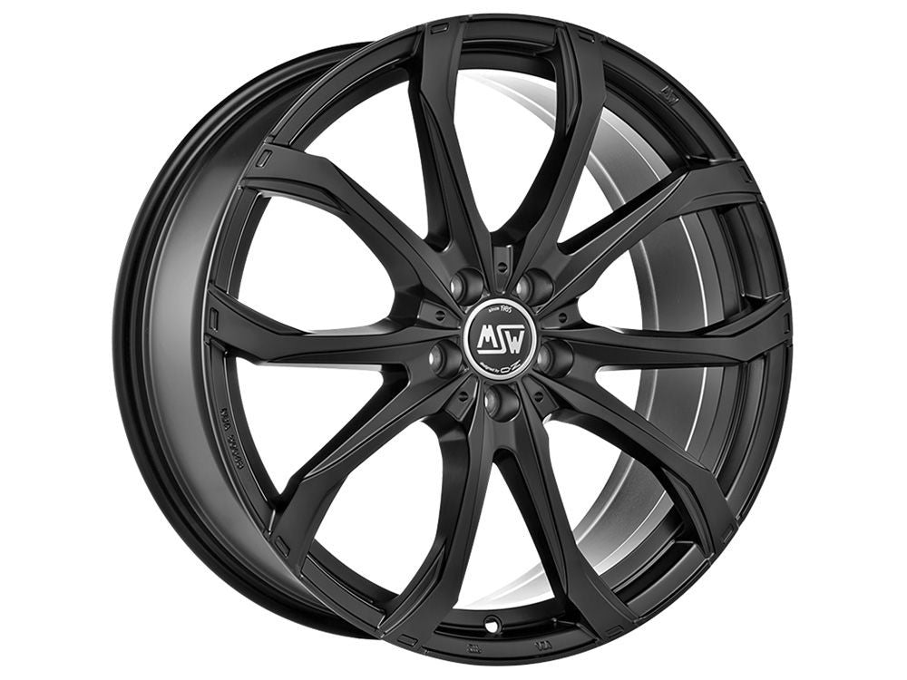 OZ LLANTA MSW MSW 48 10x21 ET19 5x112 66,56 NEGRO MATE
