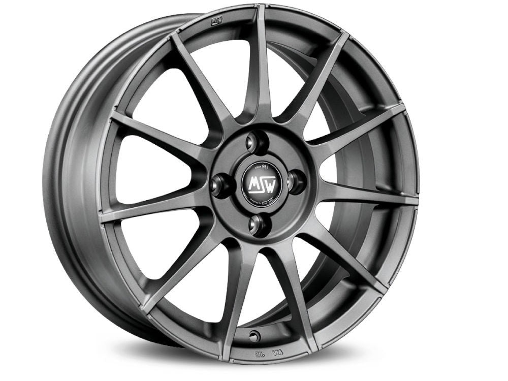 OZ LLANTA MSW MSW 85 8x18 ET28 5x112 73 METAL MATE